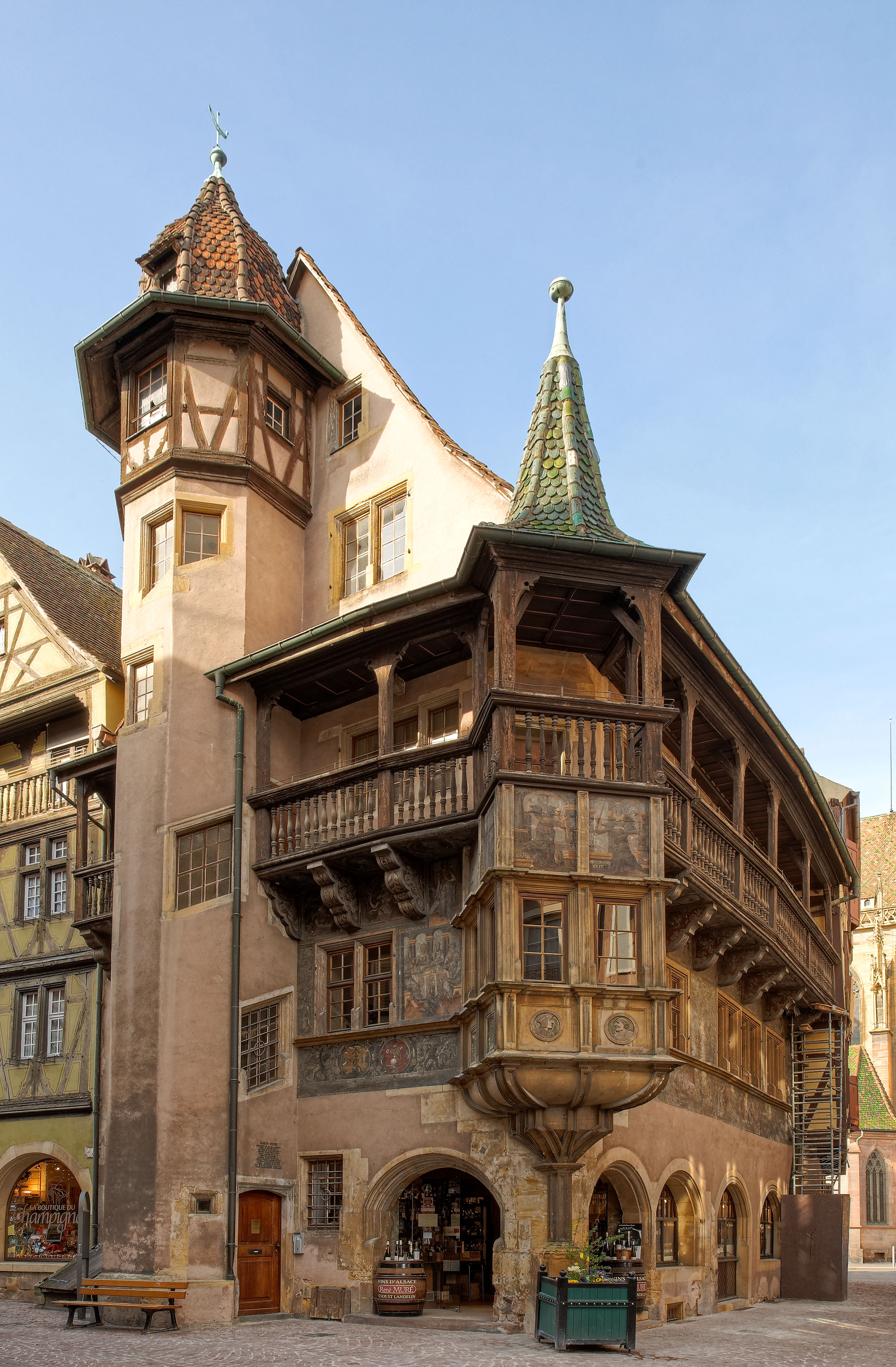 Pfister House
